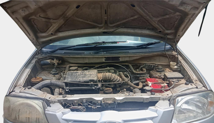 2010 Hyundai Santro Xing GLS LPG, Petrol, Manual, 1,94,692 km, exterior