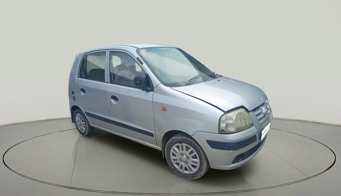 2010 Hyundai Santro Xing GLS LPG, Petrol, Manual, 1,94,692 km, exterior