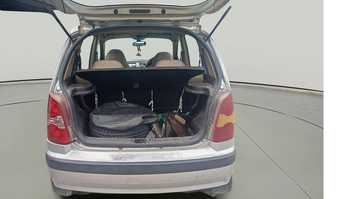 2010 Hyundai Santro Xing GLS LPG, Petrol, Manual, 1,94,692 km, exterior