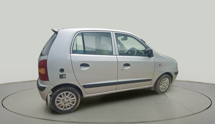 2010 Hyundai Santro Xing GLS LPG, Petrol, Manual, 1,94,692 km, exterior