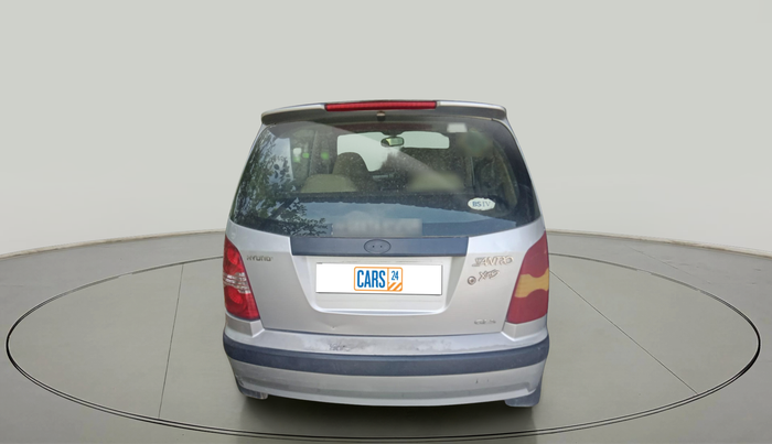 2010 Hyundai Santro Xing GLS LPG, Petrol, Manual, 1,94,692 km, exterior
