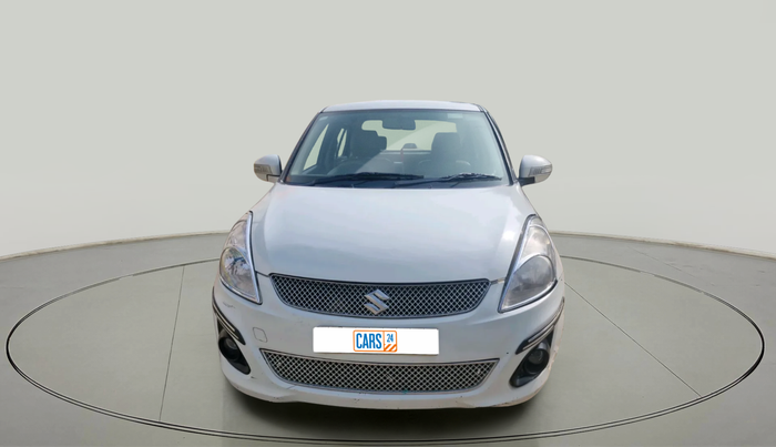2014 Maruti Swift Dzire VXI, Petrol, Manual, 64,384 km, exterior