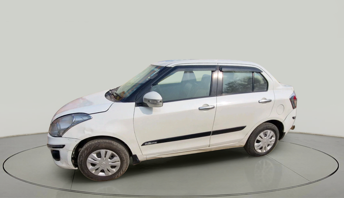 2014 Maruti Swift Dzire VXI, Petrol, Manual, 64,384 km, exterior