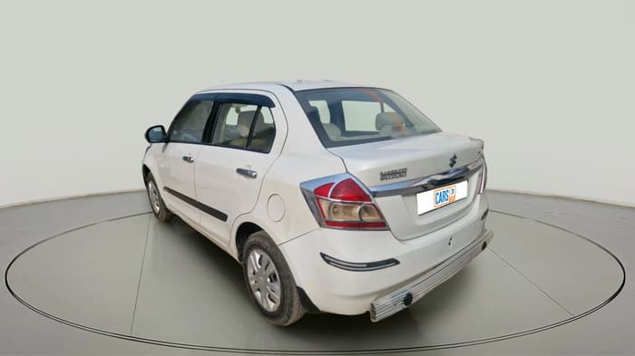 2014 Maruti Swift Dzire VXI, Petrol, Manual, 64,384 km, exterior