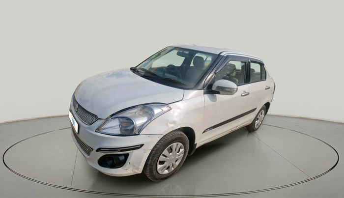 2014 Maruti Swift Dzire VXI, Petrol, Manual, 64,384 km, exterior
