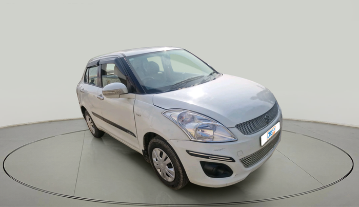 2014 Maruti Swift Dzire VXI, Petrol, Manual, 64,384 km, exterior