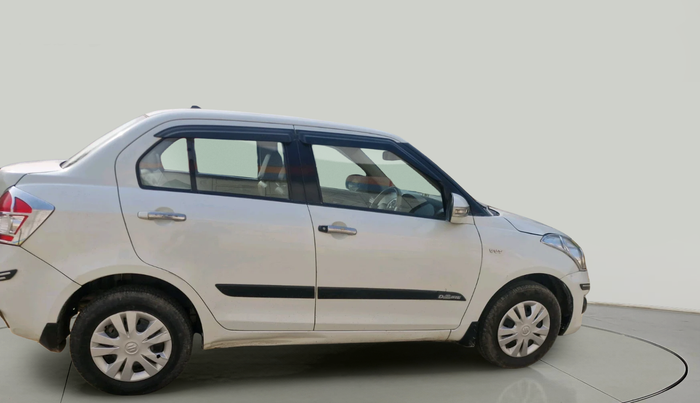 2014 Maruti Swift Dzire VXI, Petrol, Manual, 64,384 km, exterior