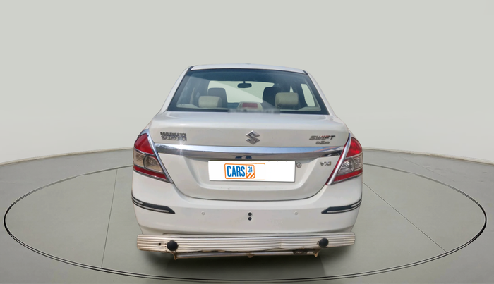 2014 Maruti Swift Dzire VXI, Petrol, Manual, 64,384 km, exterior