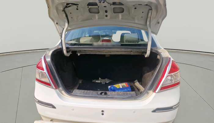 2014 Maruti Swift Dzire VXI, Petrol, Manual, 64,384 km, exterior