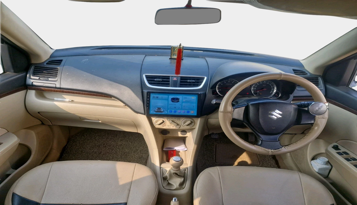 2014 Maruti Swift Dzire VXI, Petrol, Manual, 64,384 km, interior