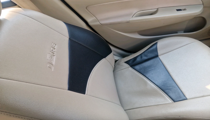 2014 Maruti Swift Dzire VXI, Petrol, Manual, 64,384 km, interior