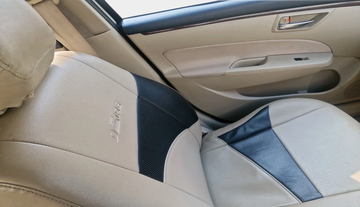 2014 Maruti Swift Dzire VXI, Petrol, Manual, 64,384 km, interior