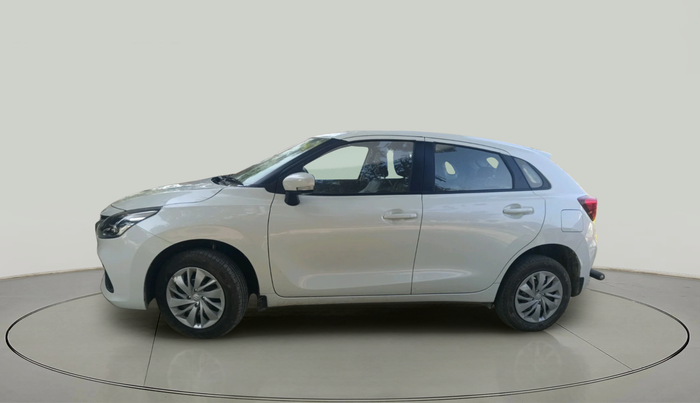 2024 Maruti Baleno DELTA PETROL 1.2, Petrol, Manual, 1,171 km, exterior