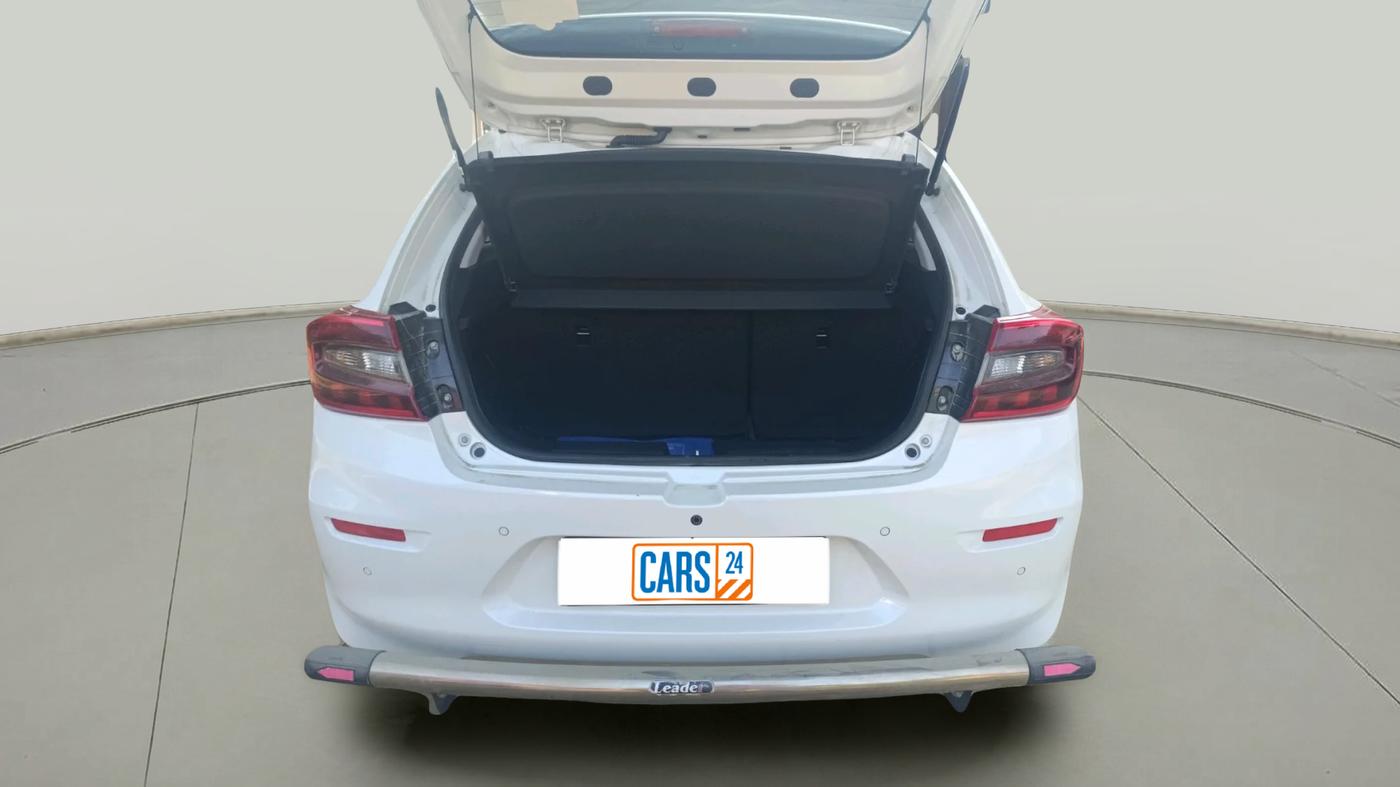2024 Maruti Baleno DELTA PETROL 1.2, Petrol, Manual, 1,171 km, exterior