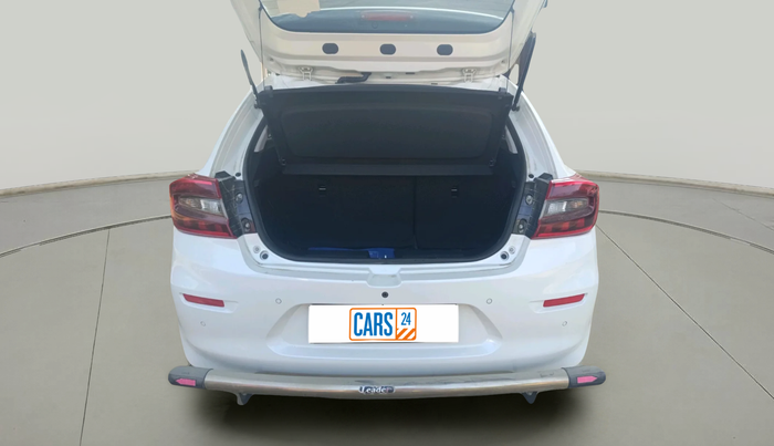 2024 Maruti Baleno DELTA PETROL 1.2, Petrol, Manual, 1,171 km, exterior