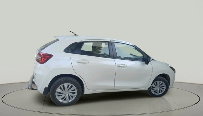 2024 Maruti Baleno DELTA PETROL 1.2, Petrol, Manual, 1,171 km, exterior