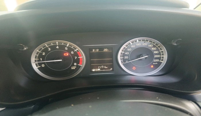 2024 Maruti Baleno DELTA PETROL 1.2, Petrol, Manual, 1,171 km, interior