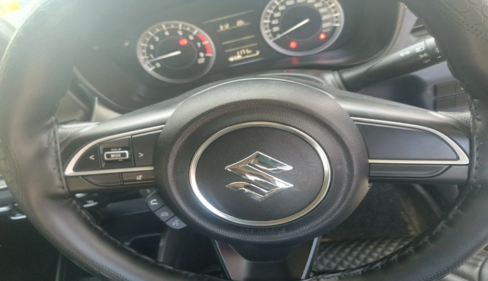 2024 Maruti Baleno DELTA PETROL 1.2, Petrol, Manual, 1,171 km, interior