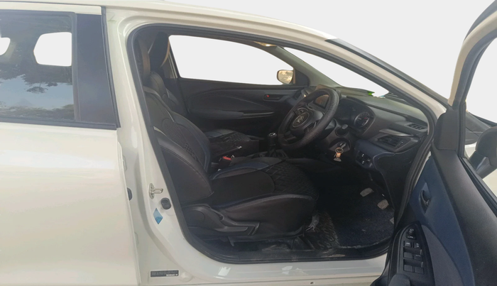 2024 Maruti Baleno DELTA PETROL 1.2, Petrol, Manual, 1,171 km, interior