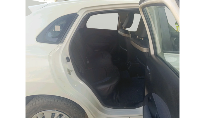 2024 Maruti Baleno DELTA PETROL 1.2, Petrol, Manual, 1,171 km, interior