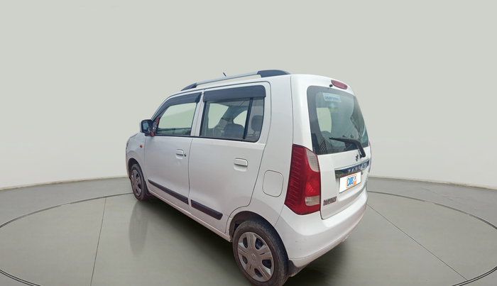 2017 Maruti Wagon R 1.0 VXI OPT, Petrol, Manual, 45,104 km, exterior