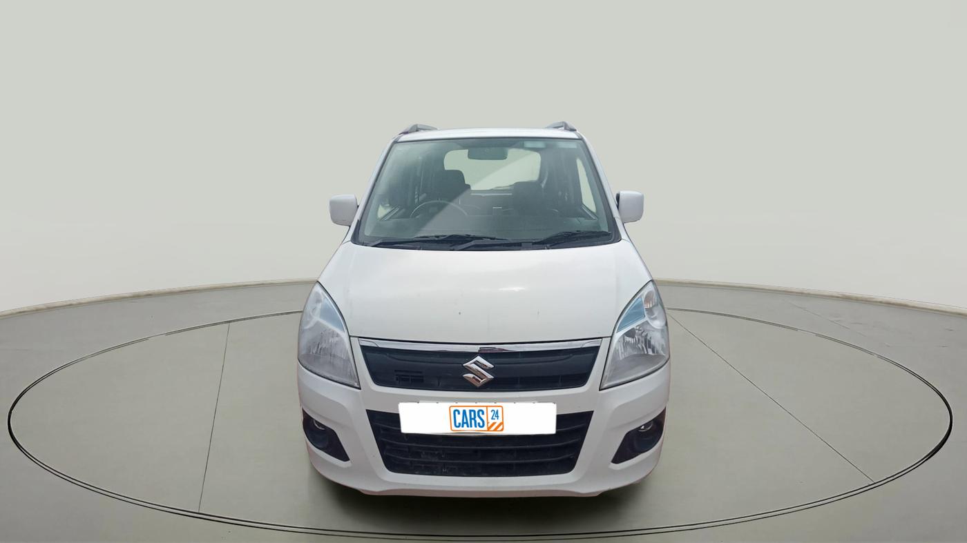 2017 Maruti Wagon R 1.0 VXI OPT, Petrol, Manual, 45,104 km, exterior