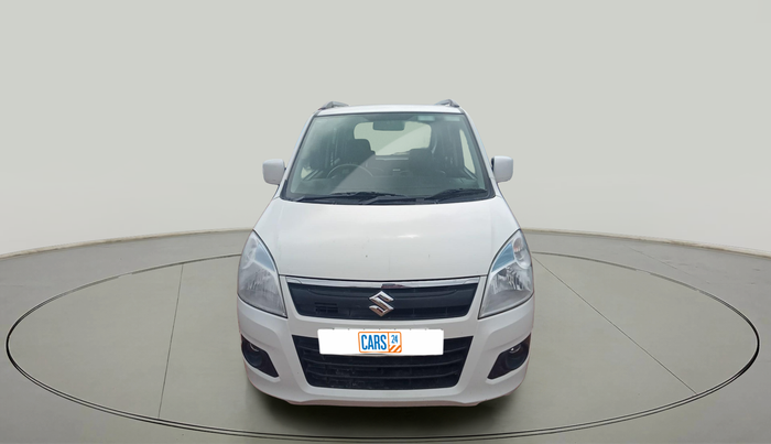 2017 Maruti Wagon R 1.0 VXI OPT, Petrol, Manual, 45,104 km, exterior