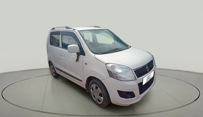 2017 Maruti Wagon R 1.0 VXI OPT, Petrol, Manual, 45,104 km, exterior