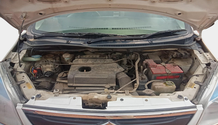2017 Maruti Wagon R 1.0 VXI OPT, Petrol, Manual, 45,104 km, exterior