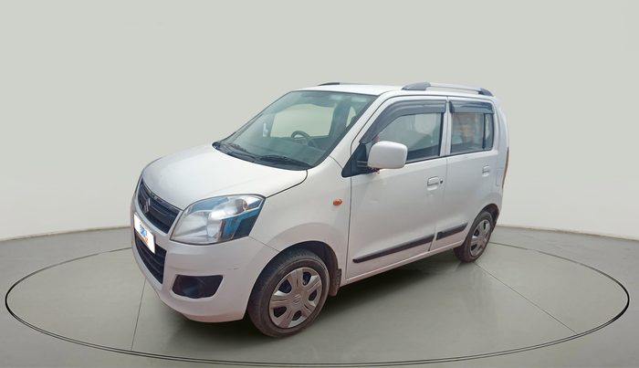2017 Maruti Wagon R 1.0 VXI OPT, Petrol, Manual, 45,104 km, exterior