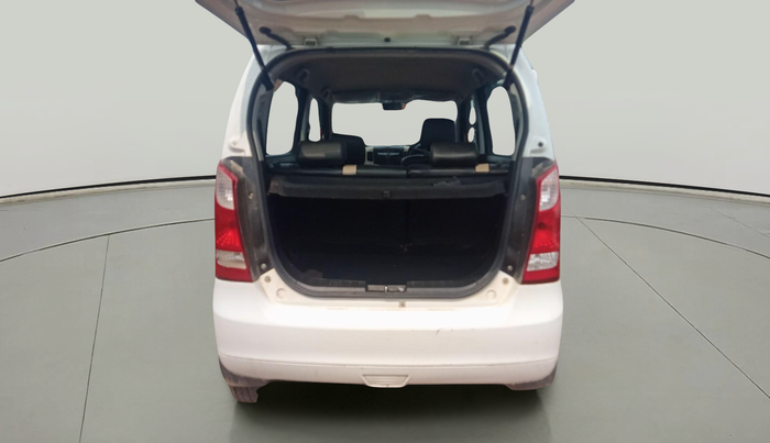 2017 Maruti Wagon R 1.0 VXI OPT, Petrol, Manual, 45,104 km, exterior