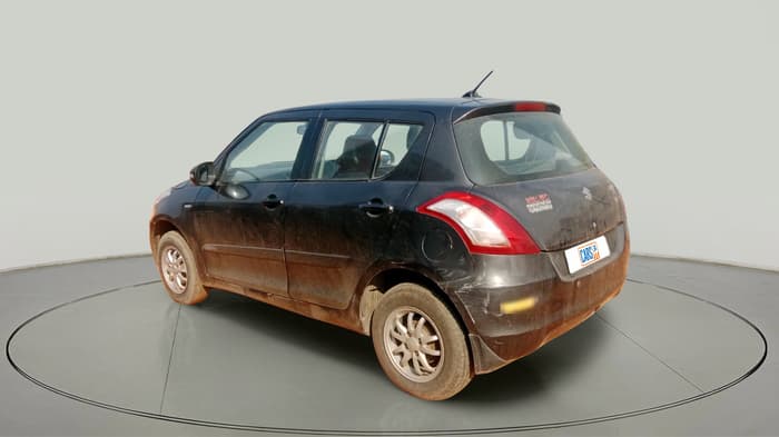 2015 Maruti Swift VDI, Diesel, Manual, 1,42,000 km, exterior