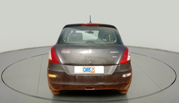2015 Maruti Swift VDI, Diesel, Manual, 1,40,229 km, exterior