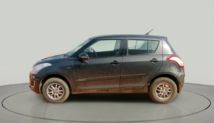 2015 Maruti Swift VDI, Diesel, Manual, 1,40,229 km, exterior