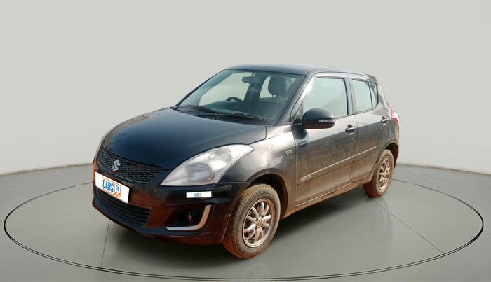 2015 Maruti Swift VDI, Diesel, Manual, 1,40,229 km, exterior