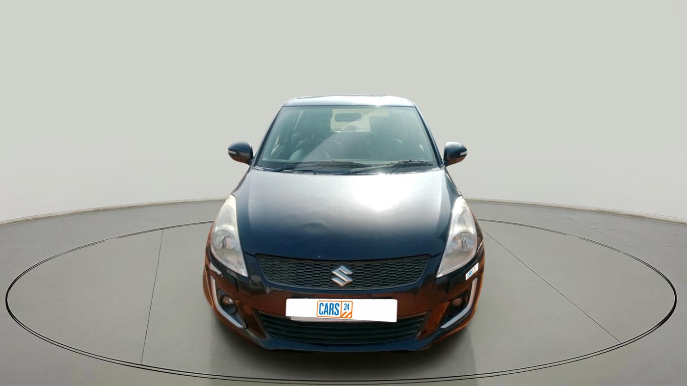 2015 Maruti Swift VDI, Diesel, Manual, 1,42,000 km, exterior