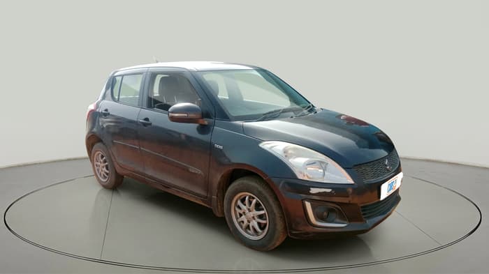 2015 Maruti Swift VDI, Diesel, Manual, 1,42,000 km, exterior