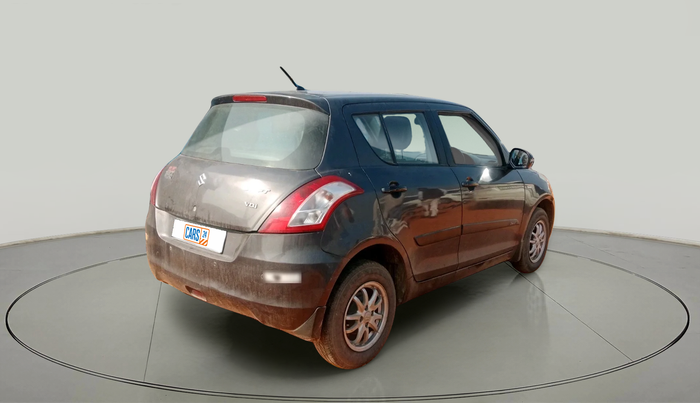 2015 Maruti Swift VDI, Diesel, Manual, 1,40,229 km, exterior