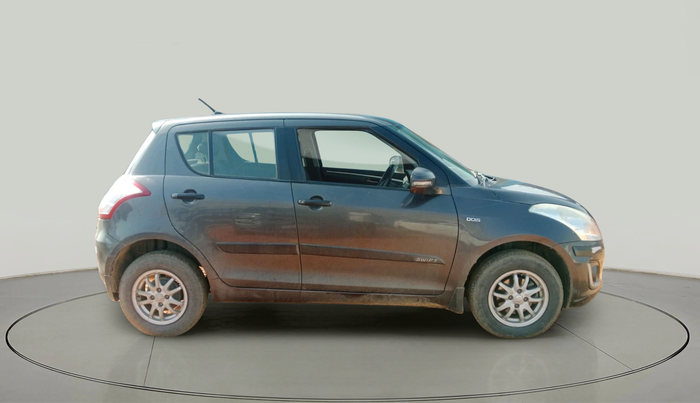 2015 Maruti Swift VDI, Diesel, Manual, 1,40,229 km, exterior