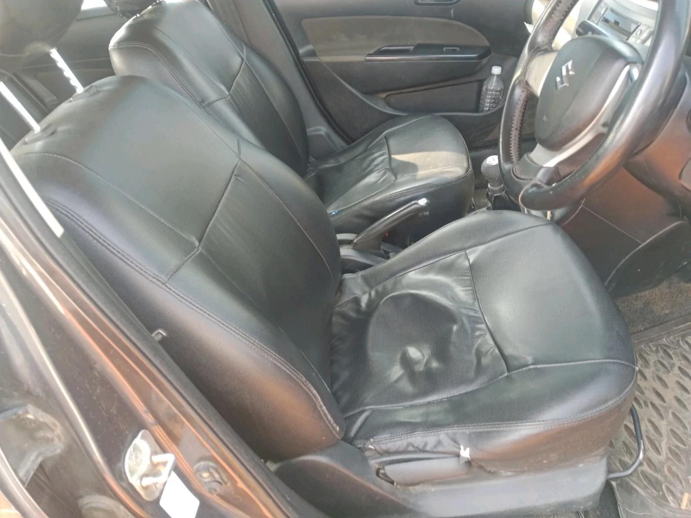 2015 Maruti Swift VDI, Diesel, Manual, 1,42,000 km, interior