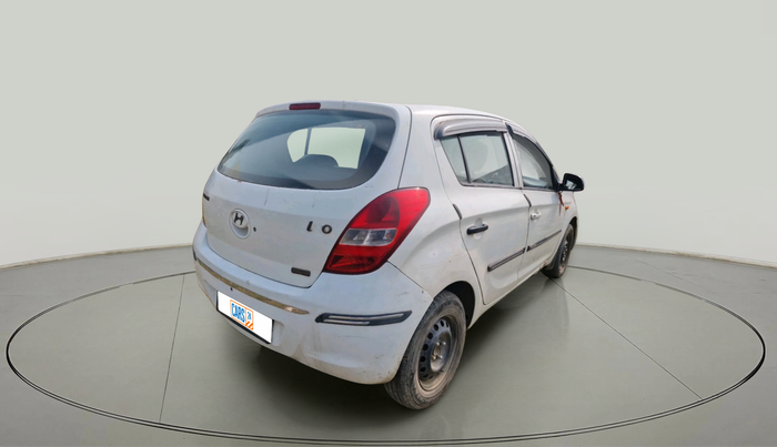 2011 Hyundai i20 MAGNA 1.2, Petrol, Manual, 1,52,265 km, exterior