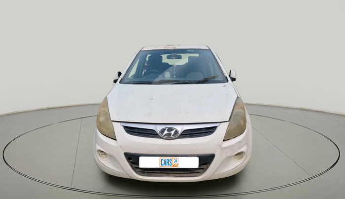 2011 Hyundai i20 MAGNA 1.2, Petrol, Manual, 1,52,265 km, exterior