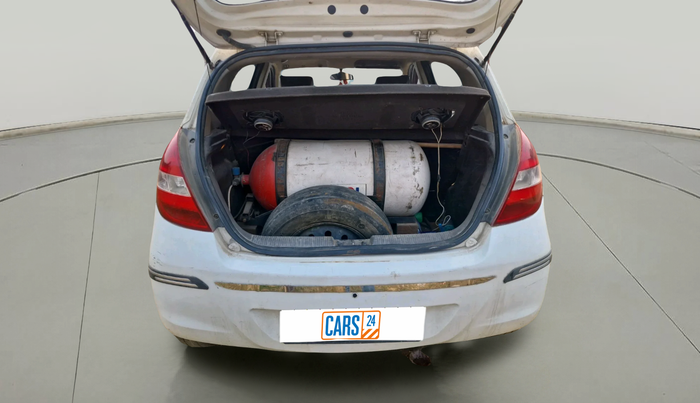 2011 Hyundai i20 MAGNA 1.2, Petrol, Manual, 1,52,265 km, exterior