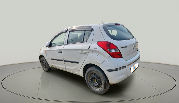 2011 Hyundai i20 MAGNA 1.2, Petrol, Manual, 1,52,265 km, exterior