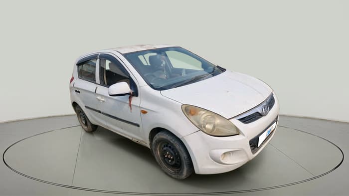 2011 Hyundai i20 MAGNA 1.2, CNG, Manual, 1,52,265 km, exterior