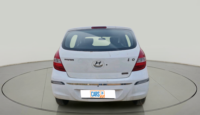 2011 Hyundai i20 MAGNA 1.2, Petrol, Manual, 1,52,265 km, exterior