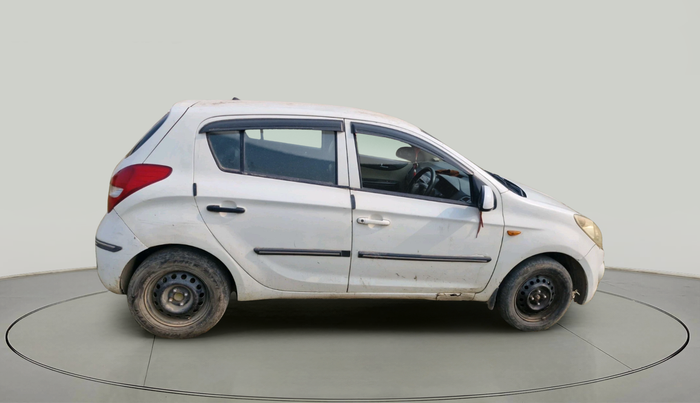 2011 Hyundai i20 MAGNA 1.2, Petrol, Manual, 1,52,265 km, exterior