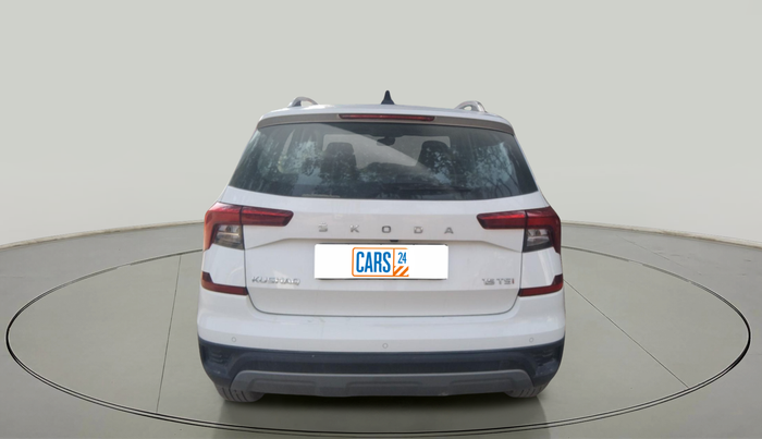 2023 Skoda KUSHAQ AMBITION 1.5 TSI DSG, Petrol, Automatic, 8,918 km, exterior