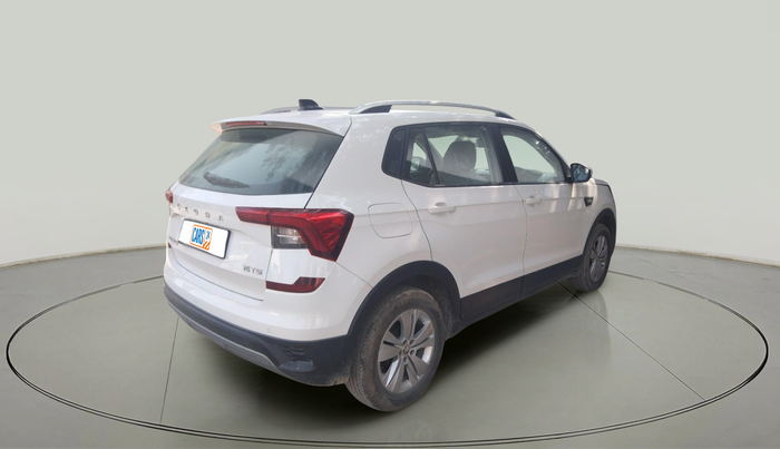 2023 Skoda KUSHAQ AMBITION 1.5 TSI DSG, Petrol, Automatic, 8,918 km, exterior