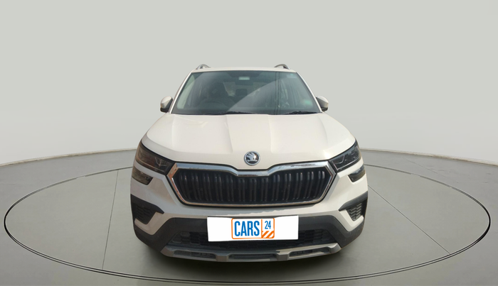 2023 Skoda KUSHAQ AMBITION 1.5 TSI DSG, Petrol, Automatic, 8,918 km, exterior